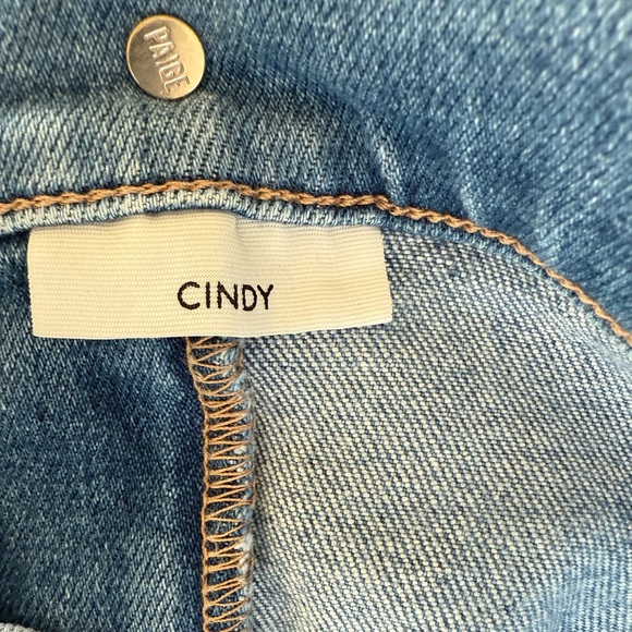 Paige - Cindy Maternity Jean - Picture 8 of 8